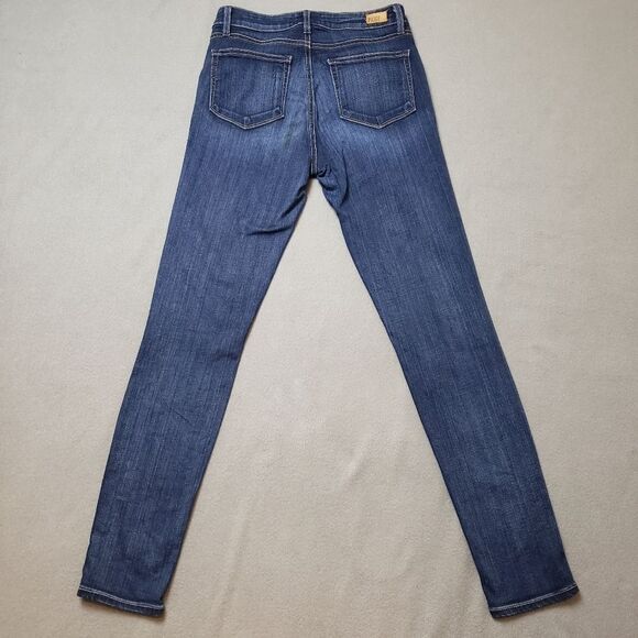 Paige Hoxton Ultra Skinny Jeans Size 27 - Picture 5 of 16